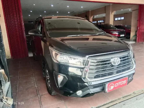 2025 Toyota Kijang Innova 2.4 G