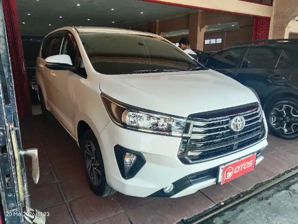 2025 Toyota Kijang Innova 2.4 G
