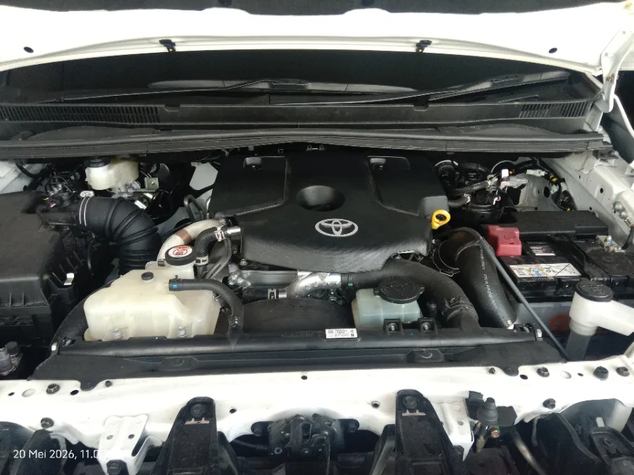 Foto Mobil Bekas Mesin Toyota Kijang Innova 2.4 G tahun 2025