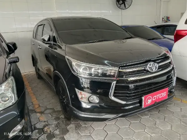 2017 Toyota Kijang Innova 2.4 Q Venturer