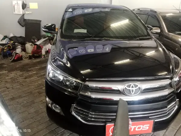 2016 Toyota Kijang Innova 2.4 V