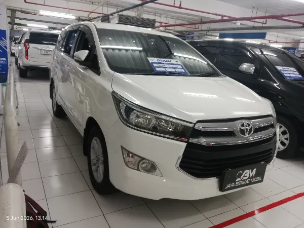 2016 Toyota Kijang Innova 2.4 V