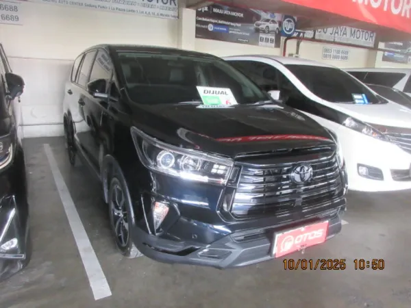 2018 Toyota Kijang Innova 2.4 V