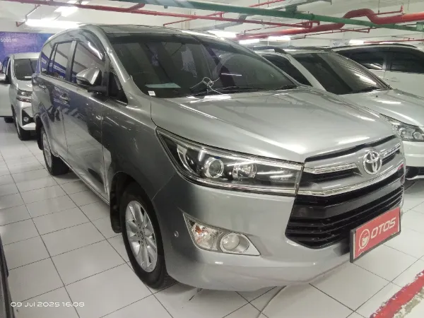 2018 Toyota Kijang Innova 2.4 V