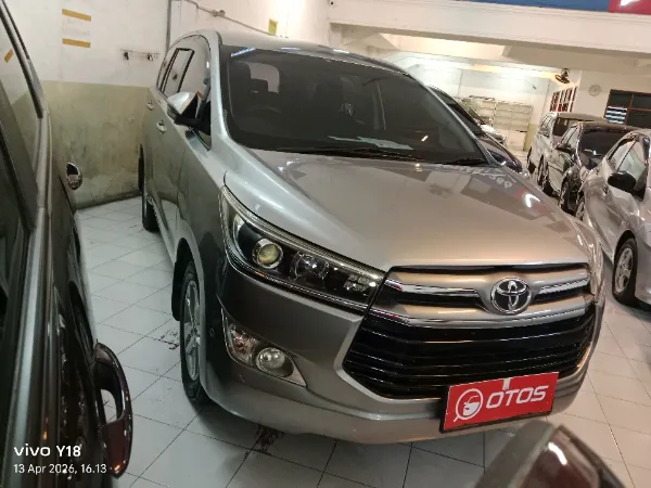 2018 Toyota Kijang Innova 2.4 V