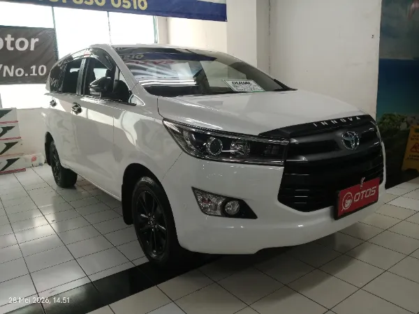 2018 Toyota Kijang Innova 2.4 V