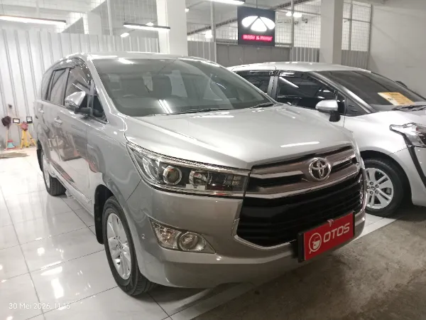 2018 Toyota Kijang Innova 2.4 V