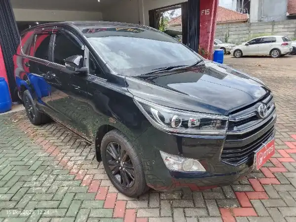 2019 Toyota Kijang Innova 2.4 V