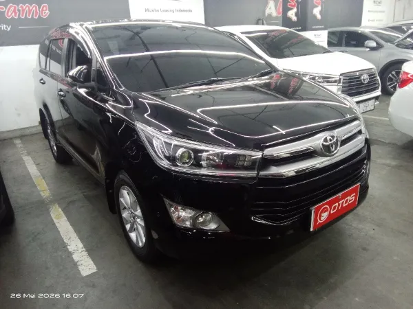 2019 Toyota Kijang Innova 2.4 V