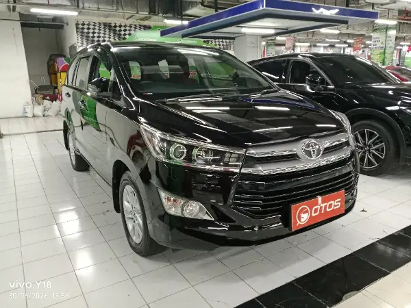 2019 Toyota Kijang Innova 2.4 V