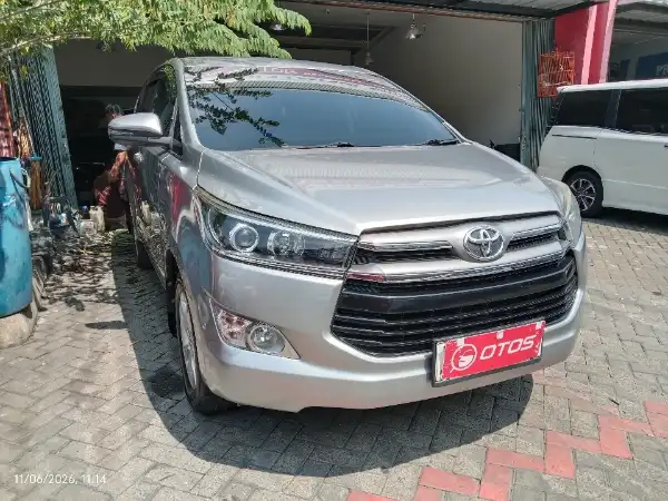 2020 Toyota Kijang Innova 2.4 V