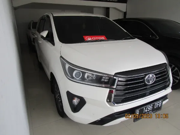 2021 Toyota Kijang Innova 2.4 V