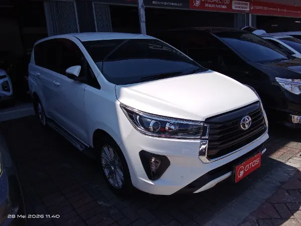 2021 Toyota Kijang Innova 2.4 V