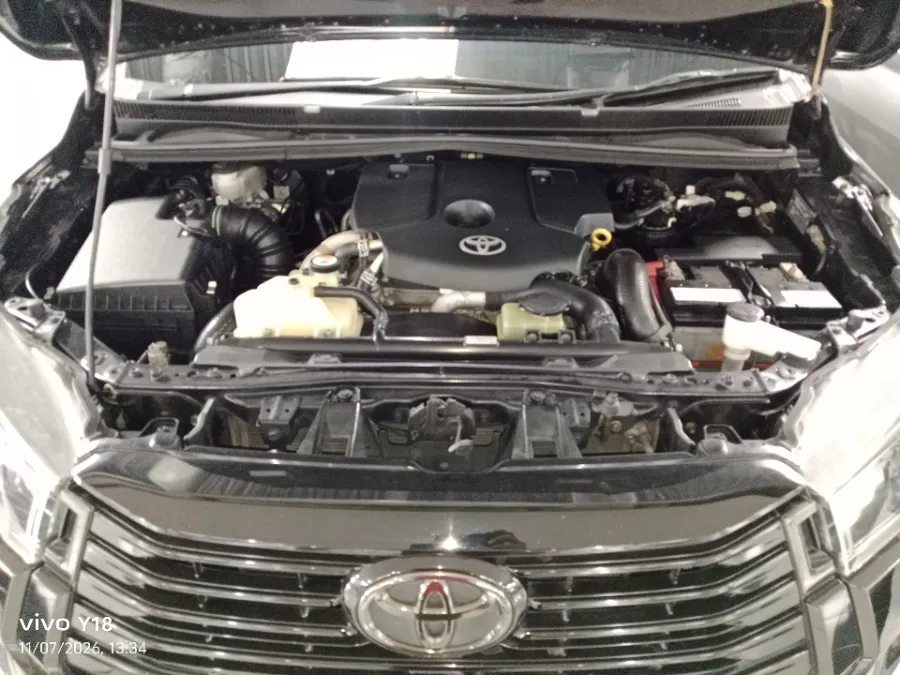 Foto Mobil Bekas Mesin Toyota Kijang Innova 2.4 V tahun 2021