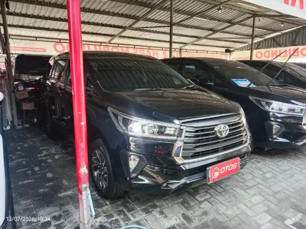 2022 Toyota Kijang Innova 2.4 V