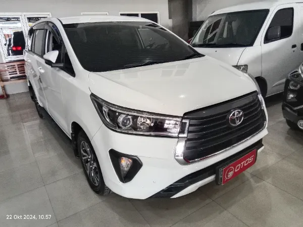 2022 Toyota Kijang Innova 2.4 V