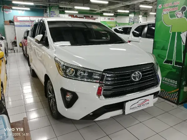 2022 Toyota Kijang Innova 2.4 V