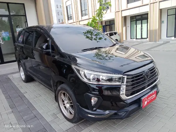 2022 Toyota Kijang Innova 2.4 V