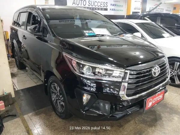 2022 Toyota Kijang Innova 2.4 V