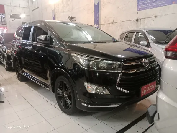 2018 Toyota Kijang Innova 2.4 Venturer