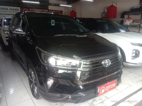 2022 Toyota Kijang Innova 2.4 Venturer