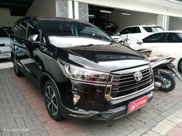 2022 Toyota Kijang Innova 2.4 Venturer