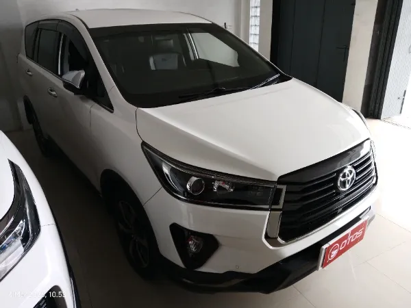 2022 Toyota Kijang Innova 2.4 Venturer