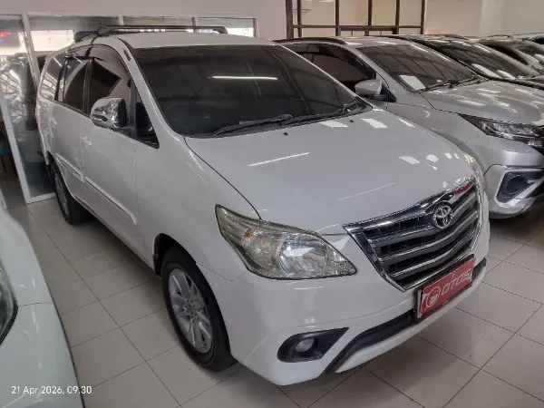 2013 Toyota Kijang Innova 2.5 G