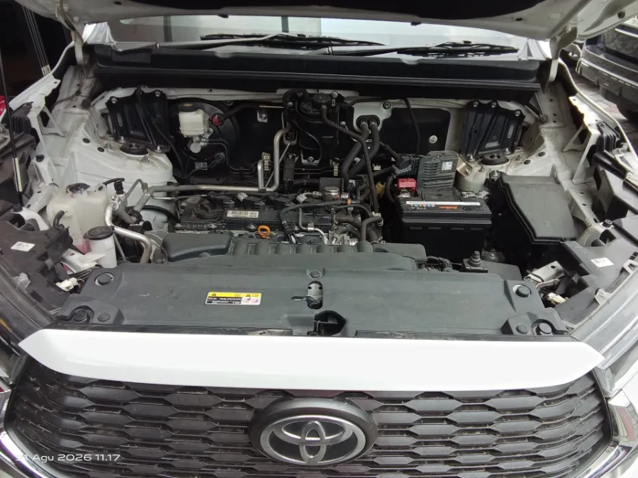 Foto Mobil Bekas Mesin Toyota Kijang Innova 2.0 tahun 2023