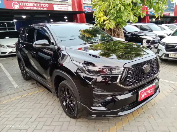 2025 Toyota Kijang Innova 2.0