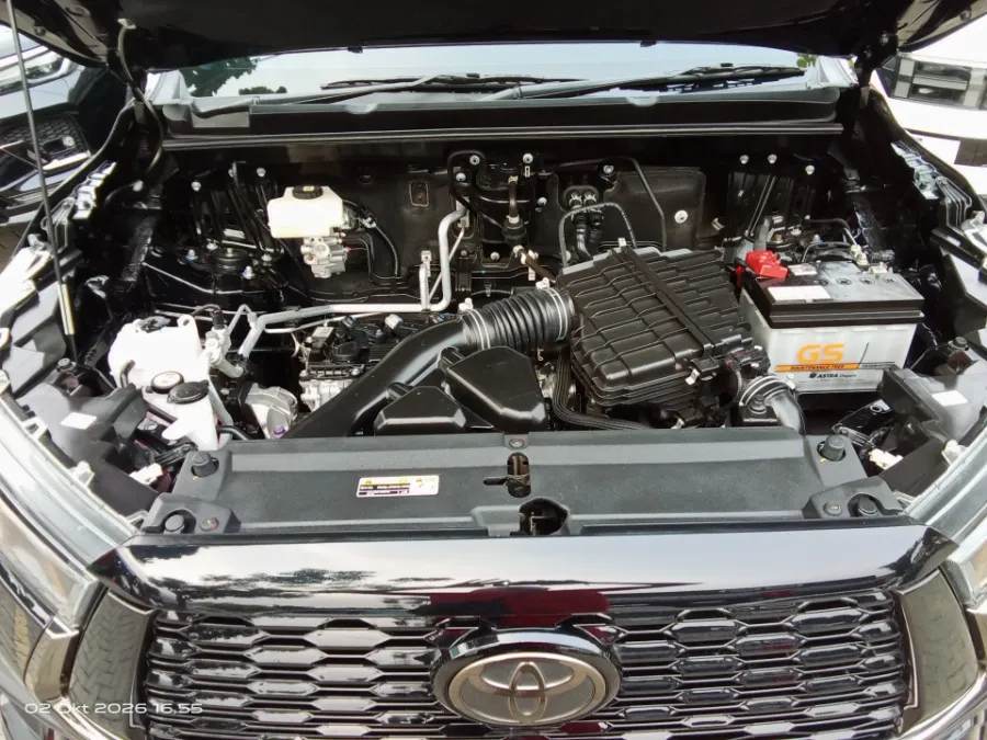 Foto Mobil Bekas Mesin Toyota Kijang Innova 2.0 tahun 2025