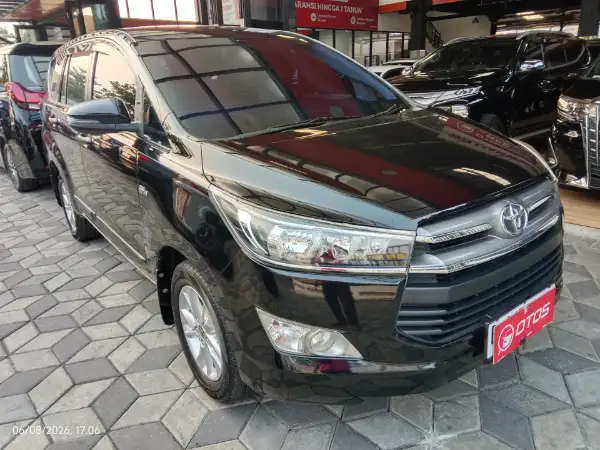 2016 Toyota Kijang Innova 2.0 G - Foto 1 dari 6