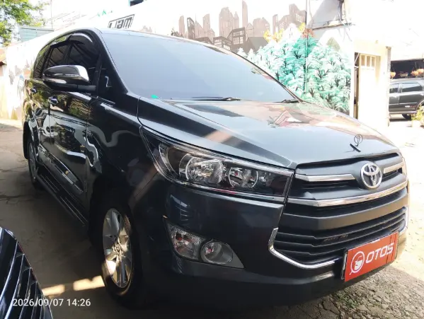 2016 Toyota Kijang Innova 2.0 G