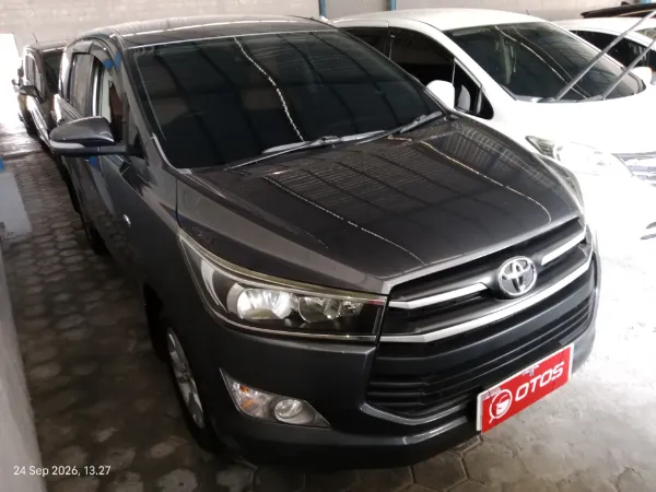 2016 Toyota Kijang Innova 2.0 G