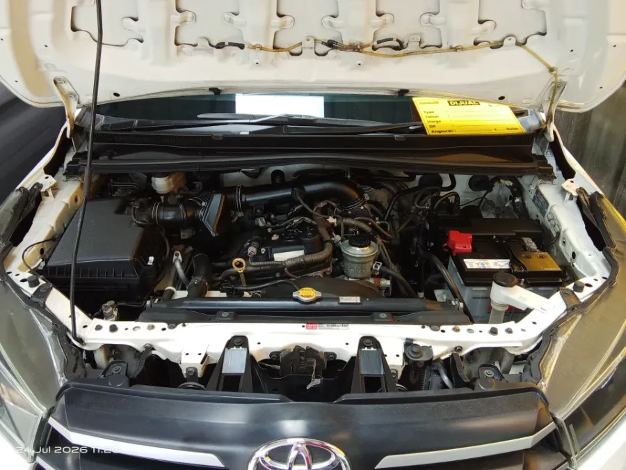 Foto Mobil Bekas Mesin Toyota Kijang Innova 2.0 G tahun 2016