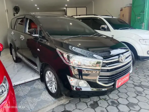 2017 Toyota Kijang Innova 2.0 G - Foto 1 dari 6
