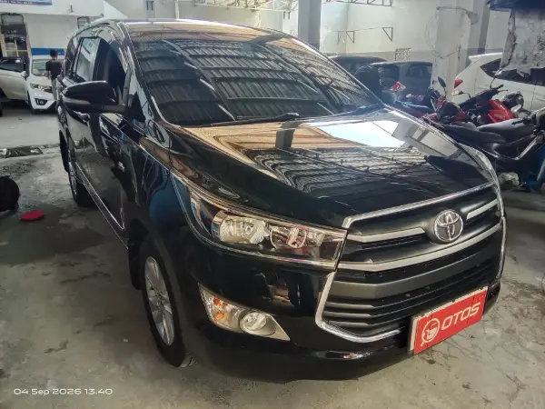 2017 Toyota Kijang Innova 2.0 G
