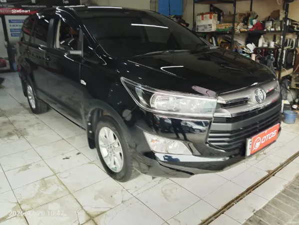 2018 Toyota Kijang Innova 2.0 G