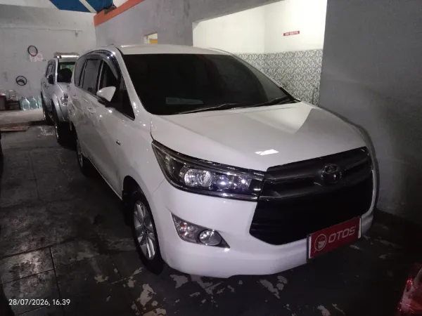 2018 Toyota Kijang Innova 2.0 G