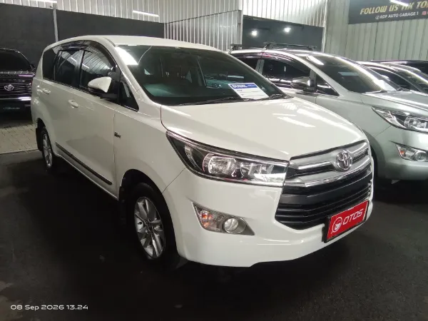 2018 Toyota Kijang Innova 2.0 G