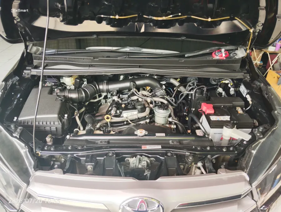 Foto Mobil Bekas Mesin Toyota Kijang Innova 2.0 G tahun 2018