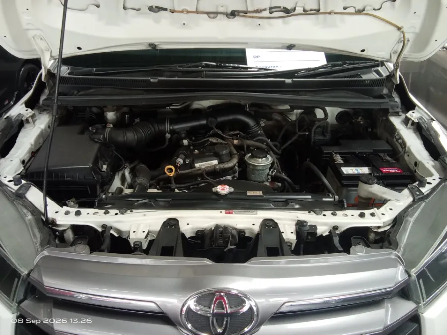 Foto Mobil Bekas Mesin Toyota Kijang Innova 2.0 G tahun 2018