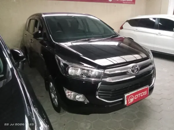 2019 Toyota Kijang Innova 2.0 G - Foto 1 dari 6