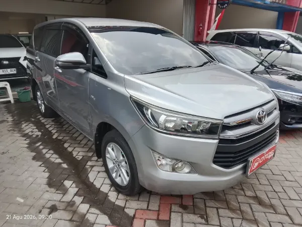 2019 Toyota Kijang Innova 2.0 G - Foto 1 dari 6