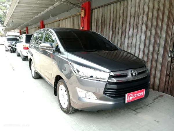2019 Toyota Kijang Innova 2.0 G