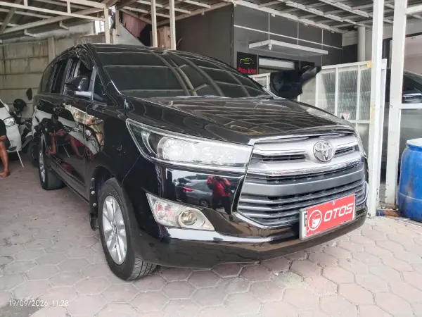 2019 Toyota Kijang Innova 2.0 G