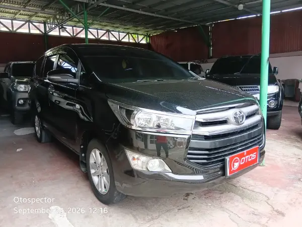 2019 Toyota Kijang Innova 2.0 G