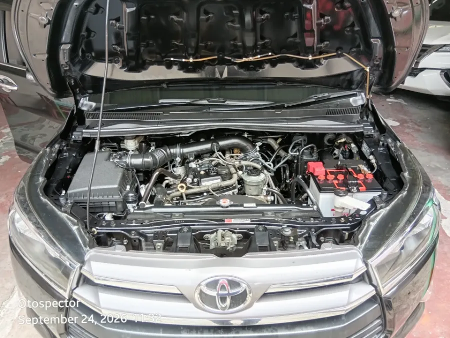 Foto Mobil Bekas Mesin Toyota Kijang Innova 2.0 G tahun 2019