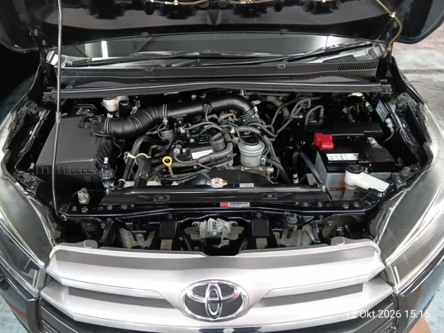 Foto Mobil Bekas Mesin Toyota Kijang Innova 2.0 G tahun 2019