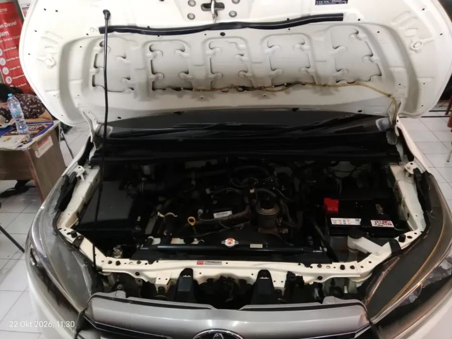 Foto Mobil Bekas Mesin Toyota Kijang Innova 2.0 G tahun 2019